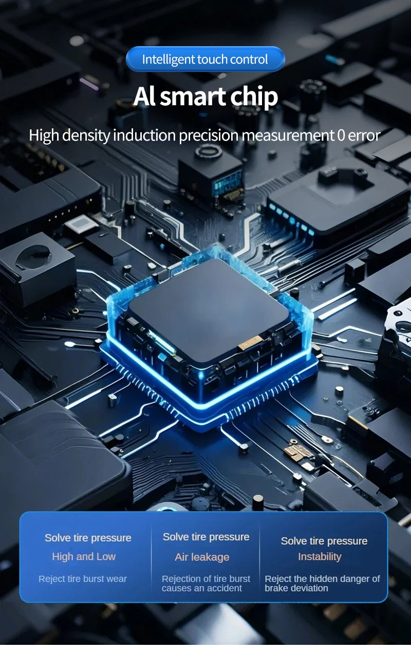 NEXORA AirPro: Compresor Inalámbrico Inteligente